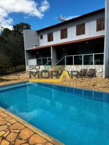 Fazenda/Sítio com 5 Quartos à venda, 1000m² no Almeida, Jaboticatubas