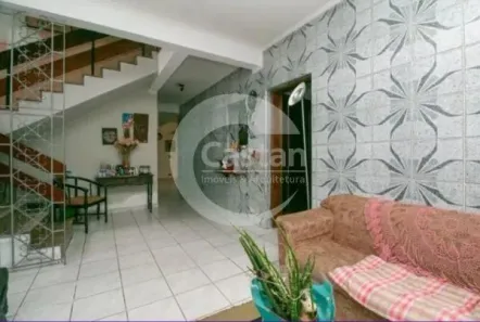 Sobrado com 5 Quartos à venda, 212m² no Vila Oratório, São Paulo