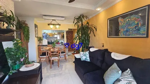 Apartamento com 3 Quartos à venda, 75m² no Jardim Ester, São Paulo