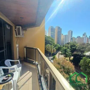 Apartamento com 2 Quartos à venda, 98m² no Centro, Campinas