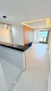 Apartamento com 2 Quartos para alugar, 61m² no Piatã, Salvador