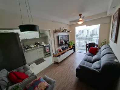 Apartamento com 2 Quartos à venda, 42m² no Vila Andrade, São Paulo