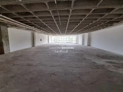 Sala Comercial para alugar, 302m² no Santa Lúcia, Belo Horizonte