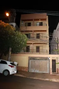 Apartamento com 1 Quarto à venda, 38m² no Condomínio Itamaraty, Ribeirão Preto