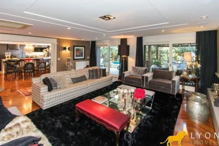 Apartamento com 4 Quartos à venda, 633m² no Três Figueiras, Porto Alegre