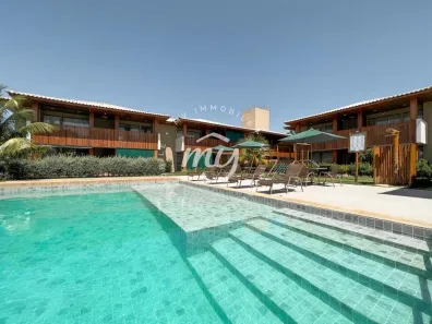 Apartamento com 2 Quartos à venda, 65m² no Itacimirim (Monte Gordo), Camaçari