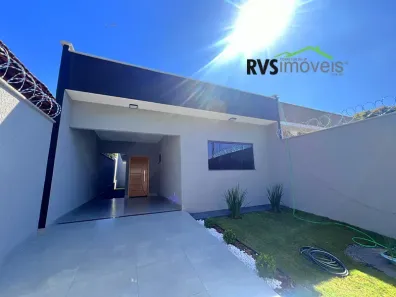 Casa com 3 Quartos à venda, 110m² no Vila Maria, Aparecida de Goiânia