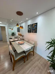 Apartamento com 2 Quartos à venda, 67m² no Barreiros, São José