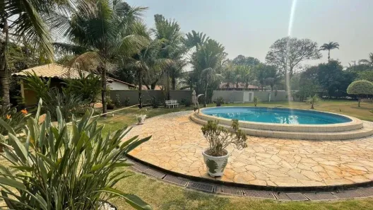 Casa de Condomínio com 3 Quartos à venda, 274m² no Chácara Long Island, Jaguariúna