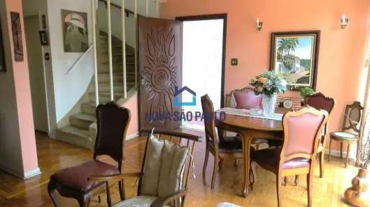 Casa com 3 Quartos à venda, 199m² no Indianópolis, São Paulo