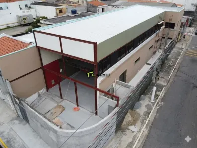 Galpão/Depósito/Armazém à venda, 318m² no Vila Baruel, São Paulo