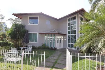 Casa de Condomínio com 5 Quartos à venda, 530m² no Parque do Imbui, Teresópolis