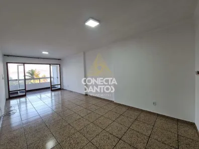 Apartamento com 3 Quartos à venda, 151m² no Itararé, São Vicente