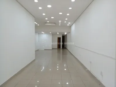 Sala Comercial para alugar, 117m² no Centro, São Caetano do Sul