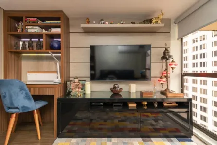 Apartamento com 1 Quarto à venda, 55m² no Jardim Paulista, São Paulo