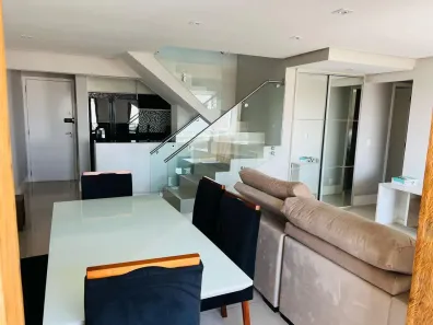 Cobertura com 3 Quartos à venda, 158m² no Campestre, Santo André