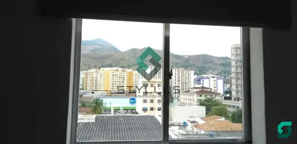 Kitnet à venda, 31m² no Méier, Rio de Janeiro