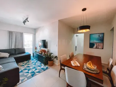 Apartamento com 2 Quartos à venda, 82m² no Jardim Satélite, São José dos Campos