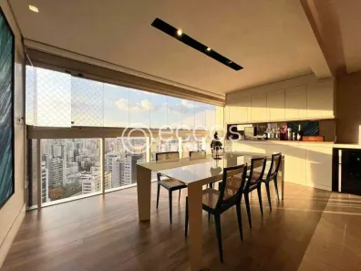 Apartamento com 4 Quartos à venda, 125m² no Savassi, Belo Horizonte