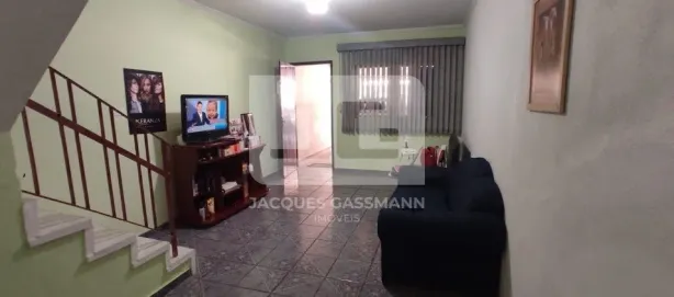 Sobrado com 2 Quartos à venda, 126m² no Anchieta, São Bernardo do Campo