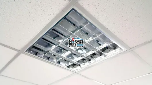 Sala Comercial para alugar, 316m² no Jardim Caravelas, São Paulo