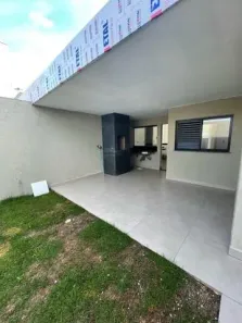 Casa com 3 Quartos à venda, 95m² no Novo Mundo, Uberlândia
