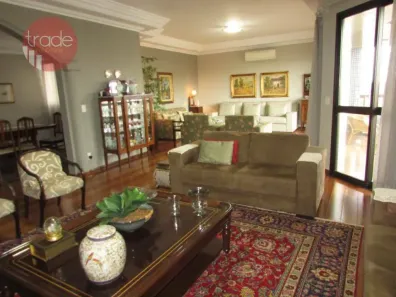 Apartamento com 4 Quartos à venda, 318m² no Centro, Ribeirão Preto