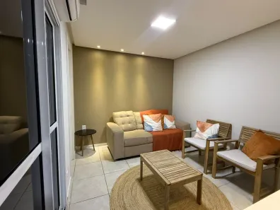 Apartamento com 2 Quartos para alugar, 75m² no Jatiúca, Maceió