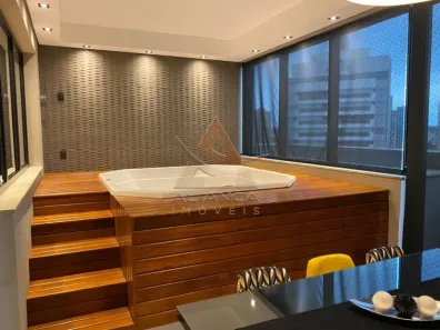 Apartamento com 4 Quartos à venda, 263m² no Bosque das Juritis, Ribeirão Preto