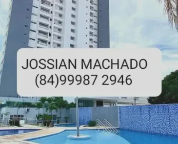 Apartamento com 4 Quartos à venda, 142m² no Lagoa Nova, Natal