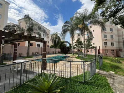 Apartamento com 2 Quartos à venda, 43m² no Campo Grande, Rio de Janeiro