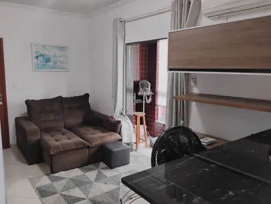 Apartamento com 2 Quartos à venda, 70m² no Guilhermina, Praia Grande