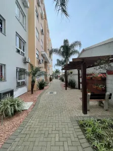 Apartamento com 2 Quartos à venda, 56m² no Santa Fé, Gravataí