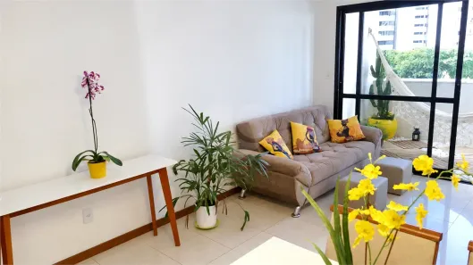 Apartamento com 3 Quartos à venda, 90m² no Pituba, Salvador