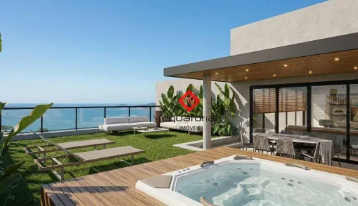 Casa de Condomínio com 4 Quartos à venda, 362m² no De Lourdes, Fortaleza