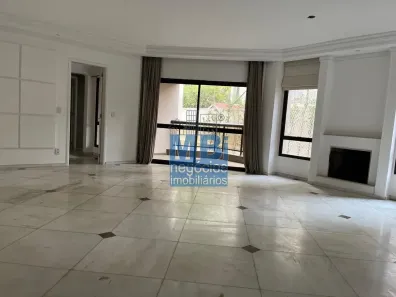 Apartamento com 3 Quartos à venda, 156m² no Moema, São Paulo