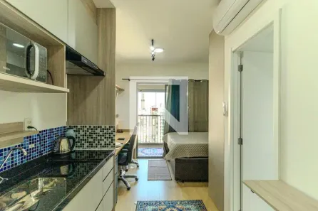 Kitnet com 1 Quarto à venda, 25m² no Consolação, São Paulo