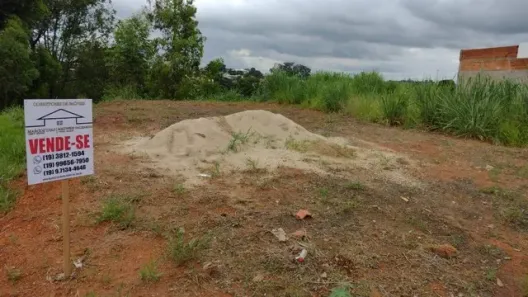 Lote/Terreno à venda, 250m² no Parque dos Girassóis, Cosmópolis