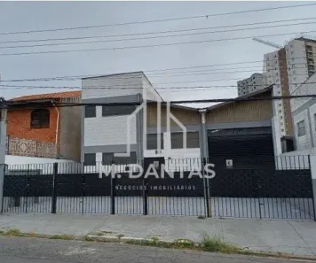 Galpão/Depósito/Armazém para alugar, 110m² no Terceira Divisão de Interlagos, São Paulo