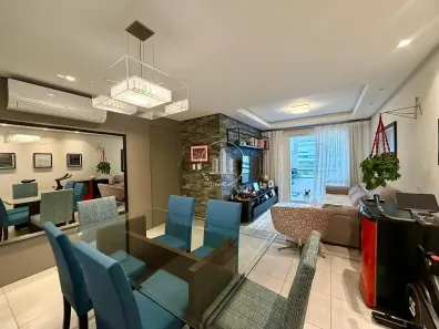 Apartamento com 3 Quartos à venda, 88m² no Barreiros, São José