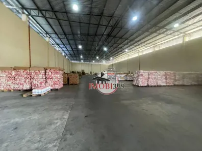 Galpão/Depósito/Armazém para alugar, 1200m² no Alvorada, Manaus