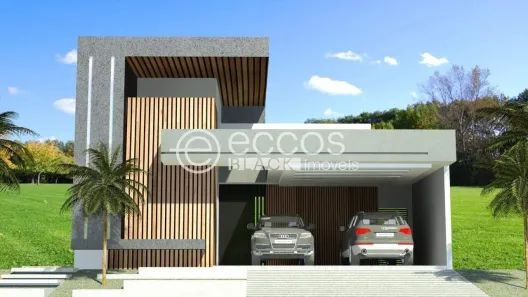 Casa com 3 Quartos à venda, 200m² no Jardim Botânico, Uberlândia
