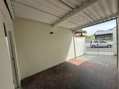 Casa com 2 Quartos para alugar, 70m² no Parque São Luís, Taubaté