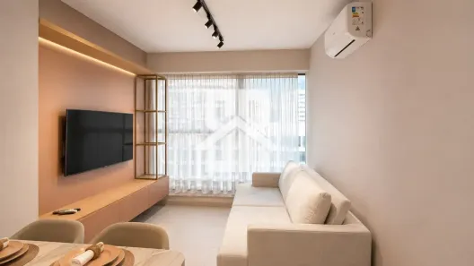 Apartamento com 2 Quartos para alugar, 50m² no Boa Viagem, Recife