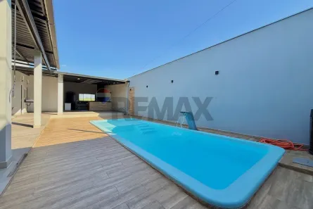 Imóvel Comercial com 1 Quarto à venda, 163m² no Garças, Piracicaba