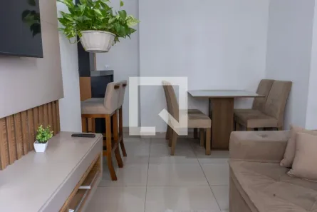 Apartamento com 2 Quartos à venda, 44m² no Parque São Vicente, Mauá