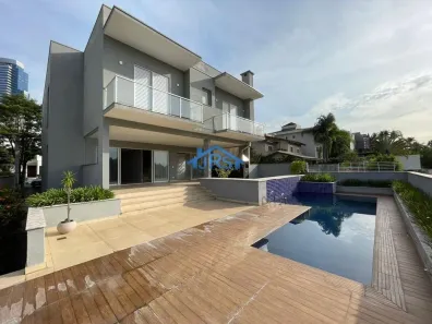 Casa de Condomínio com 4 Quartos à venda, 600m² no Alphaville Conde II, Barueri