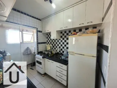 Apartamento com 2 Quartos à venda, 57m² no Vila Indiana, São Paulo