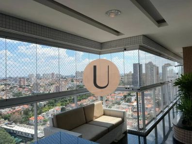 Apartamento com 3 Quartos à venda, 227m² no Jardim, Santo André