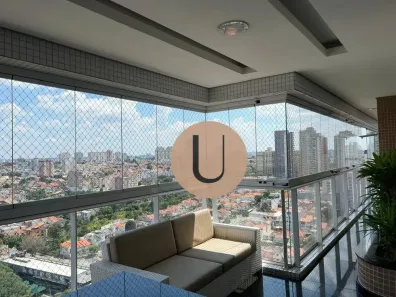 Apartamento com 3 Quartos à venda, 227m² no Jardim, Santo André